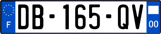 DB-165-QV