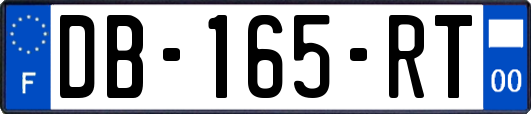 DB-165-RT