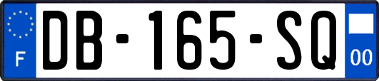 DB-165-SQ