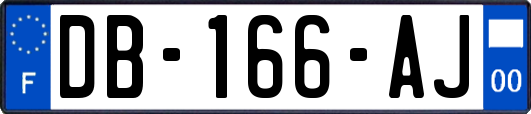 DB-166-AJ