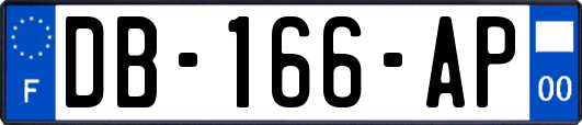 DB-166-AP