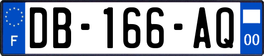 DB-166-AQ