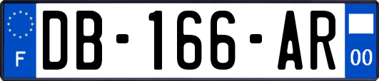 DB-166-AR