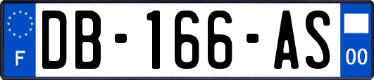 DB-166-AS