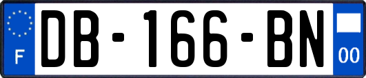 DB-166-BN