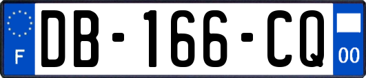 DB-166-CQ