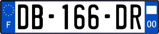 DB-166-DR