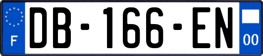 DB-166-EN