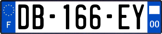 DB-166-EY