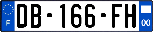 DB-166-FH