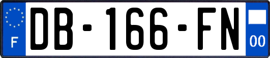 DB-166-FN