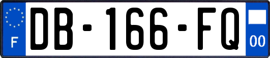 DB-166-FQ