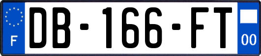 DB-166-FT