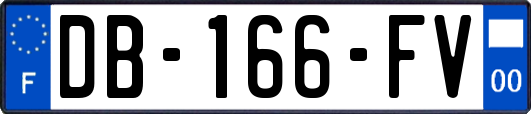 DB-166-FV