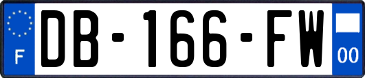 DB-166-FW
