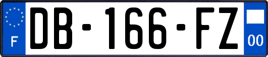 DB-166-FZ