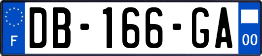DB-166-GA