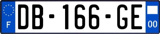 DB-166-GE
