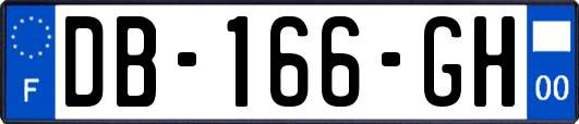 DB-166-GH