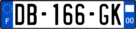 DB-166-GK