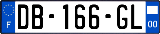 DB-166-GL