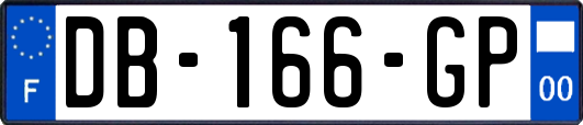 DB-166-GP