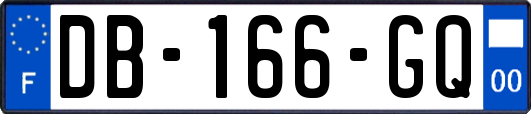 DB-166-GQ