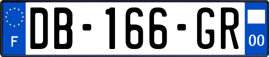 DB-166-GR