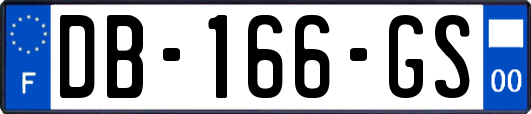 DB-166-GS