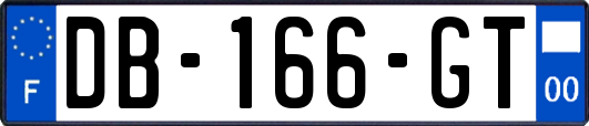 DB-166-GT