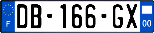 DB-166-GX