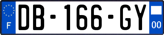DB-166-GY