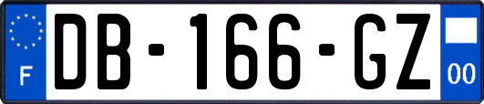 DB-166-GZ