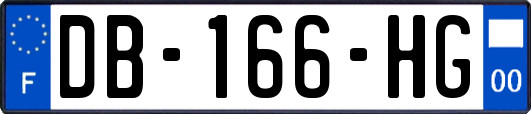 DB-166-HG