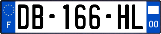DB-166-HL