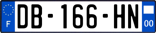 DB-166-HN
