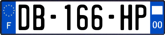 DB-166-HP