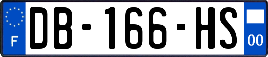 DB-166-HS