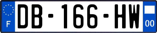DB-166-HW