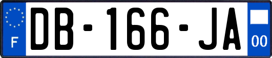 DB-166-JA