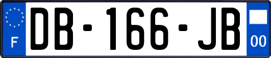 DB-166-JB