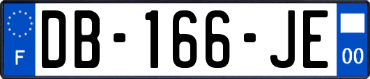 DB-166-JE