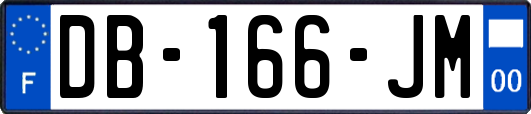 DB-166-JM