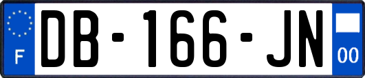 DB-166-JN