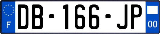 DB-166-JP