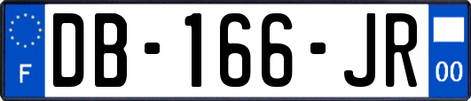 DB-166-JR
