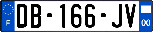 DB-166-JV