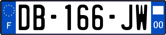 DB-166-JW