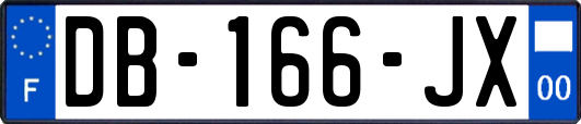 DB-166-JX