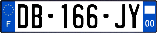 DB-166-JY